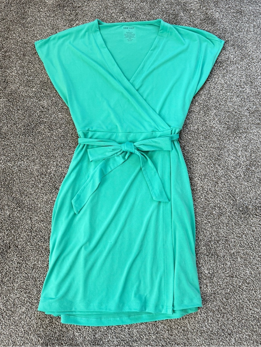 Nine West Wrap Dress